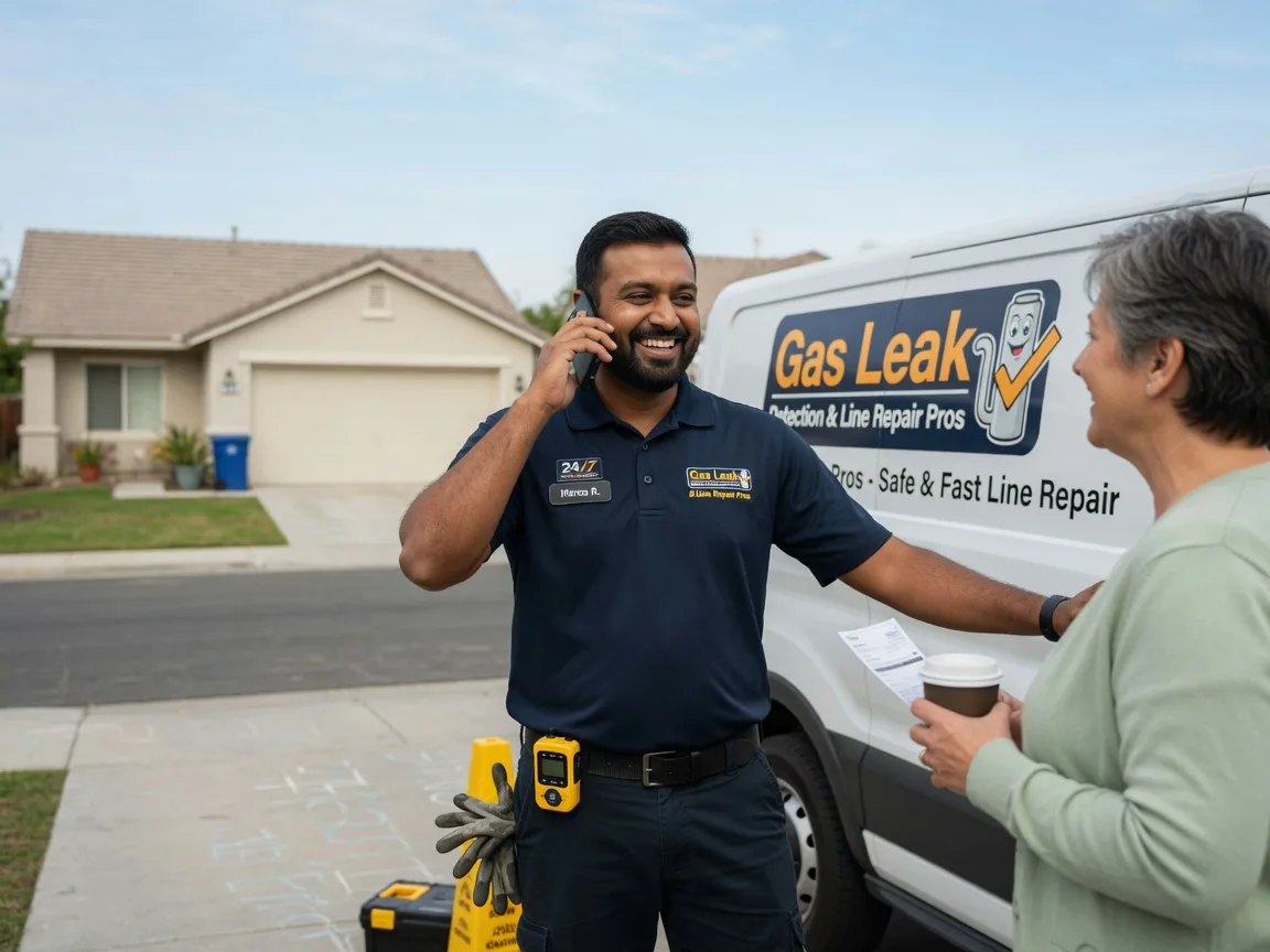 Gas Line Repair Mendota, VA FAQs